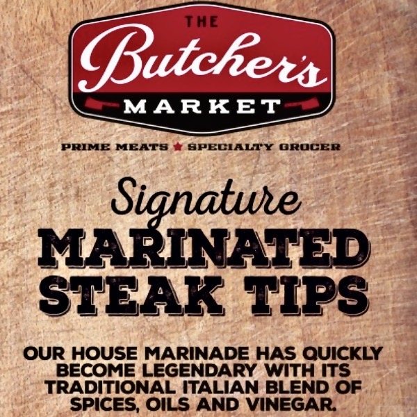 Marinated Meats